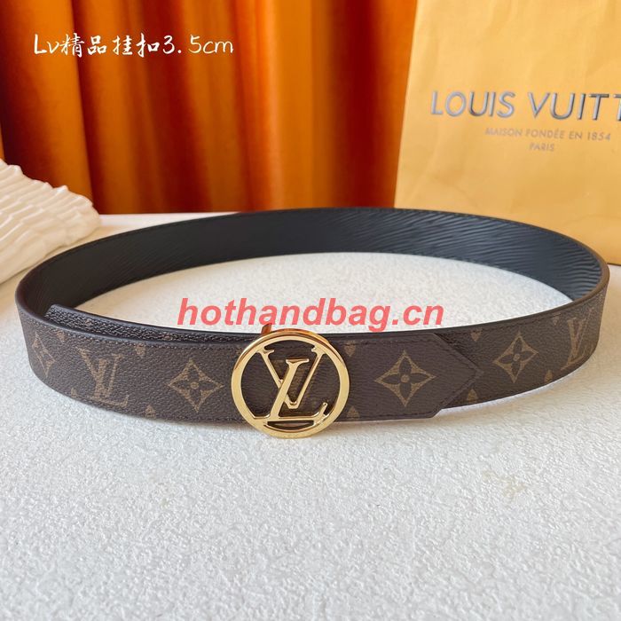 Louis Vuitton Belt 35MM LVB00062